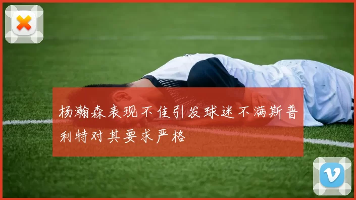 杨瀚森表现不佳引发球迷不满斯普利特对其要求严格